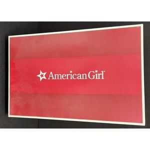 NIB American Girl Kaya's Bed Roll